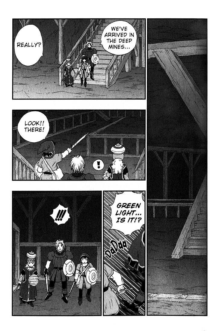 Dragon Quest VII - Warriors of Eden Chapter 3 page 24 - Chapter 3 : Episode 3