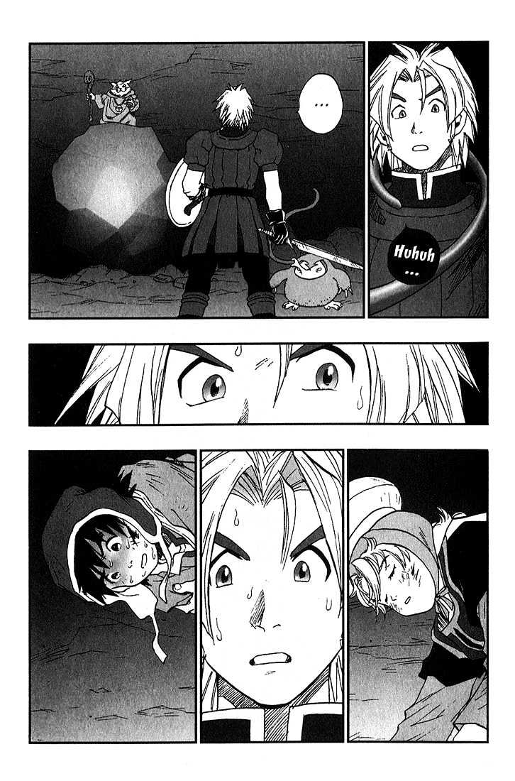 Dragon Quest VII - Warriors of Eden Chapter 3 page 34 - Chapter 3 : Episode 3