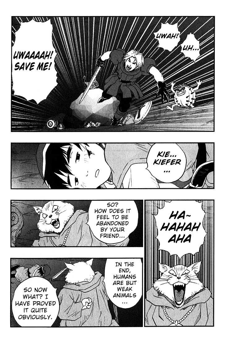 Dragon Quest VII - Warriors of Eden Chapter 3 page 35 - Chapter 3 : Episode 3