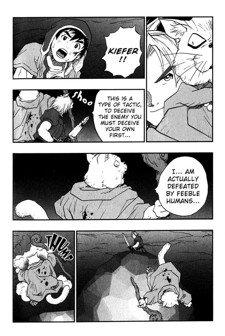 Dragon Quest VII - Warriors of Eden Chapter 3 page 39 - Chapter 3 : Episode 3
