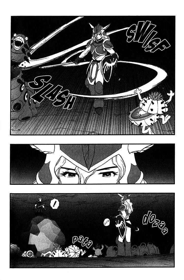 Dragon Quest VII - Warriors of Eden Chapter 3 page 41 - Chapter 3 : Episode 3