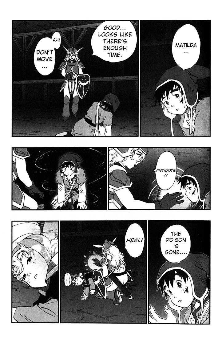 Dragon Quest VII - Warriors of Eden Chapter 3 page 42 - Chapter 3 : Episode 3