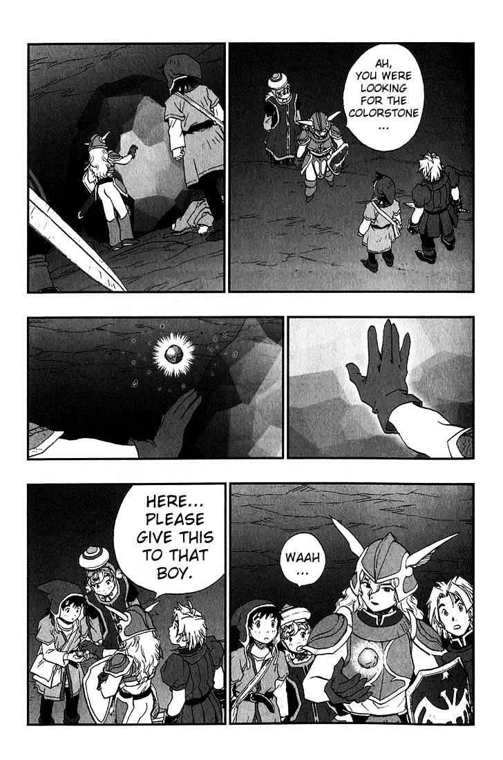 Dragon Quest VII - Warriors of Eden Chapter 3 page 44 - Chapter 3 : Episode 3