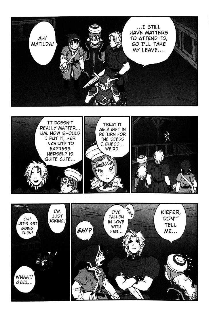 Dragon Quest VII - Warriors of Eden Chapter 3 page 46 - Chapter 3 : Episode 3