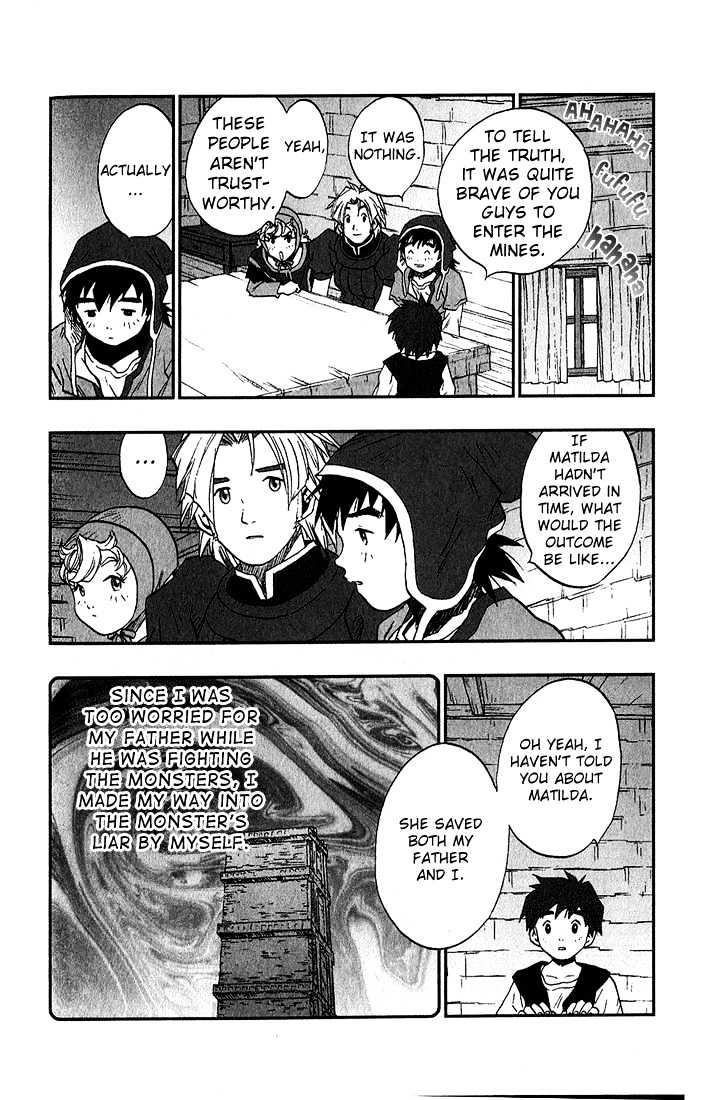 Dragon Quest VII - Warriors of Eden Chapter 3 page 49 - Chapter 3 : Episode 3