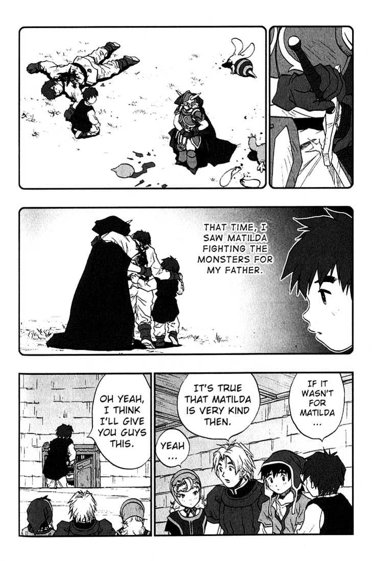 Dragon Quest VII - Warriors of Eden Chapter 3 page 51 - Chapter 3 : Episode 3