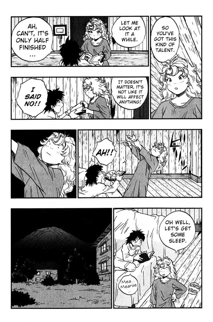 Dragon Quest VII - Warriors of Eden Chapter 3 page 54 - Chapter 3 : Episode 3