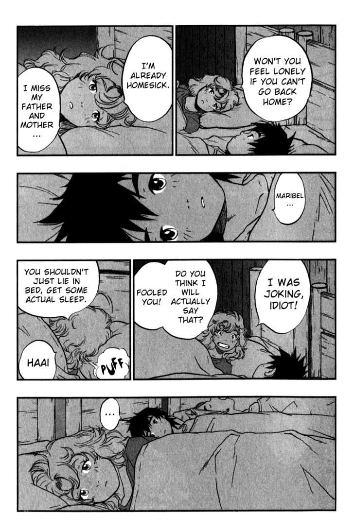 Dragon Quest VII - Warriors of Eden Chapter 3 page 56 - Chapter 3 : Episode 3