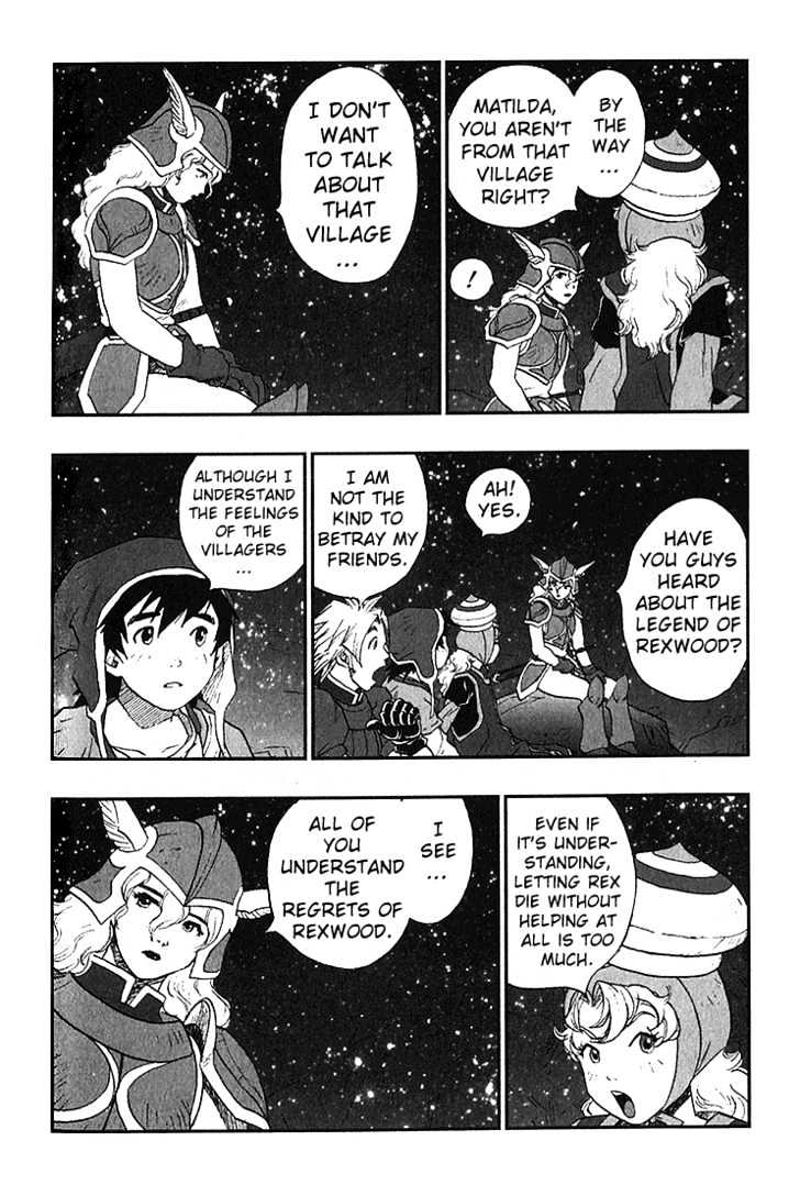 Dragon Quest VII - Warriors of Eden Chapter 3 page 9 - Chapter 3 : Episode 3