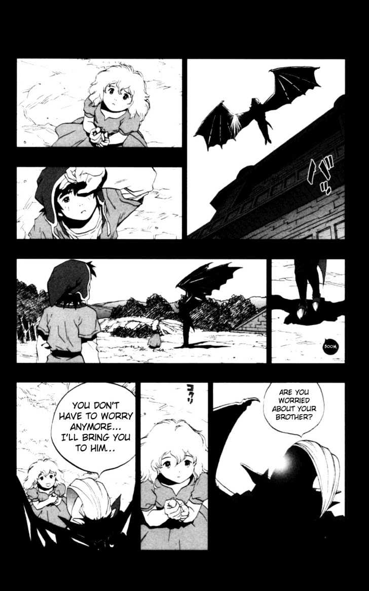 Dragon Quest VII - Warriors of Eden Chapter 4 page 11 - Chapter 4 : Episode 4