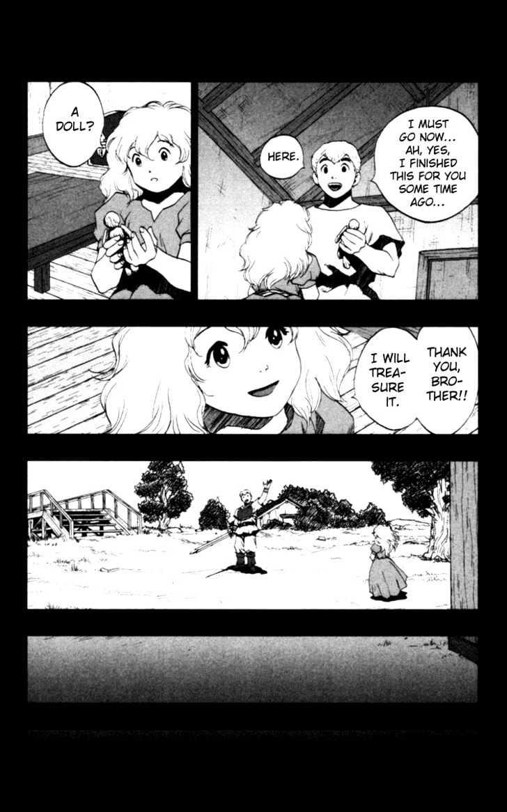 Dragon Quest VII - Warriors of Eden Chapter 4 page 14 - Chapter 4 : Episode 4