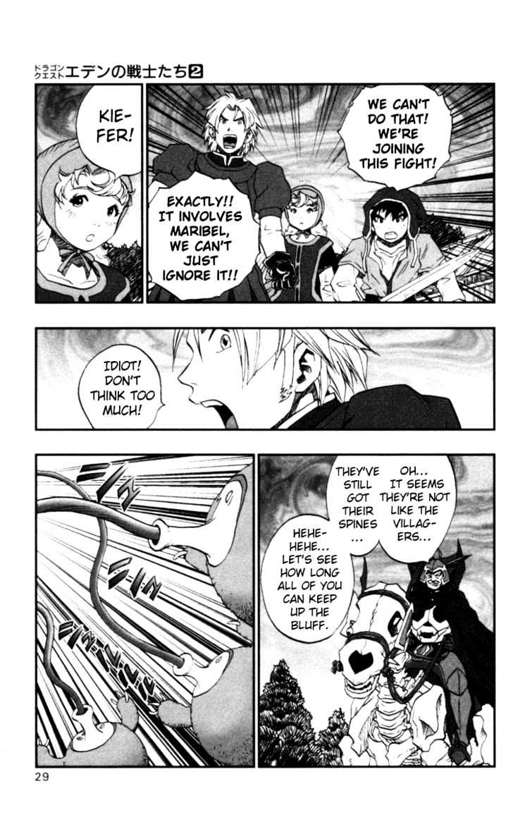 Dragon Quest VII - Warriors of Eden Chapter 4 page 32 - Chapter 4 : Episode 4