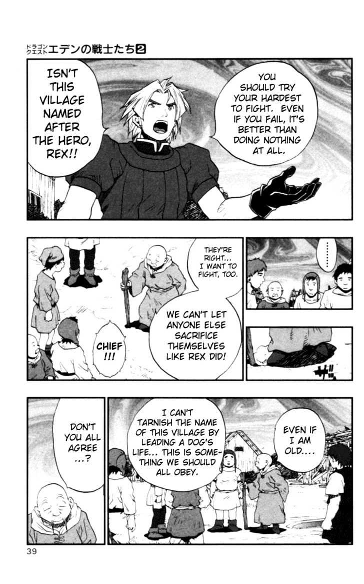 Dragon Quest VII - Warriors of Eden Chapter 4 page 42 - Chapter 4 : Episode 4