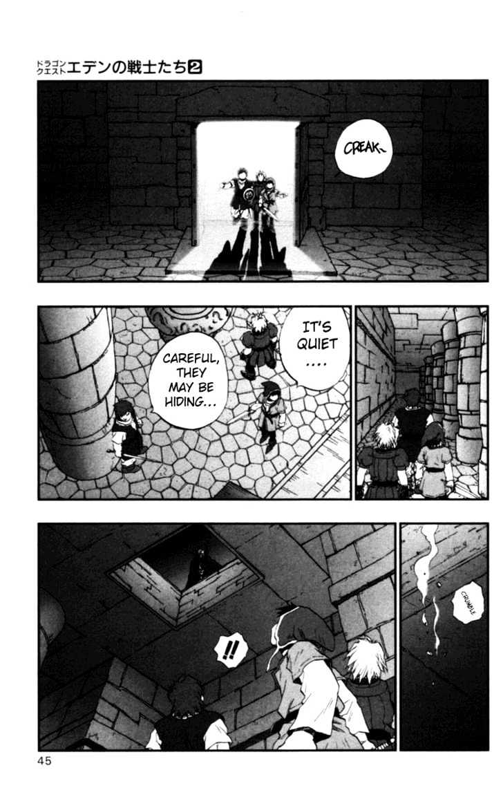 Dragon Quest VII - Warriors of Eden Chapter 4 page 48 - Chapter 4 : Episode 4