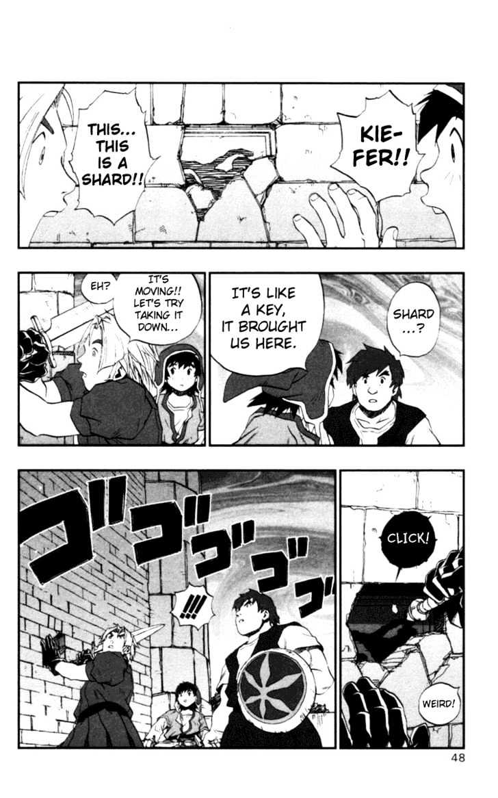Dragon Quest VII - Warriors of Eden Chapter 4 page 51 - Chapter 4 : Episode 4