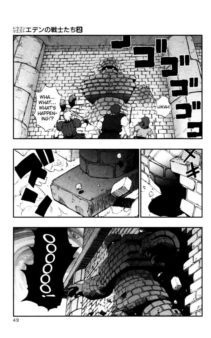Dragon Quest VII - Warriors of Eden Chapter 4 page 52 - Chapter 4 : Episode 4