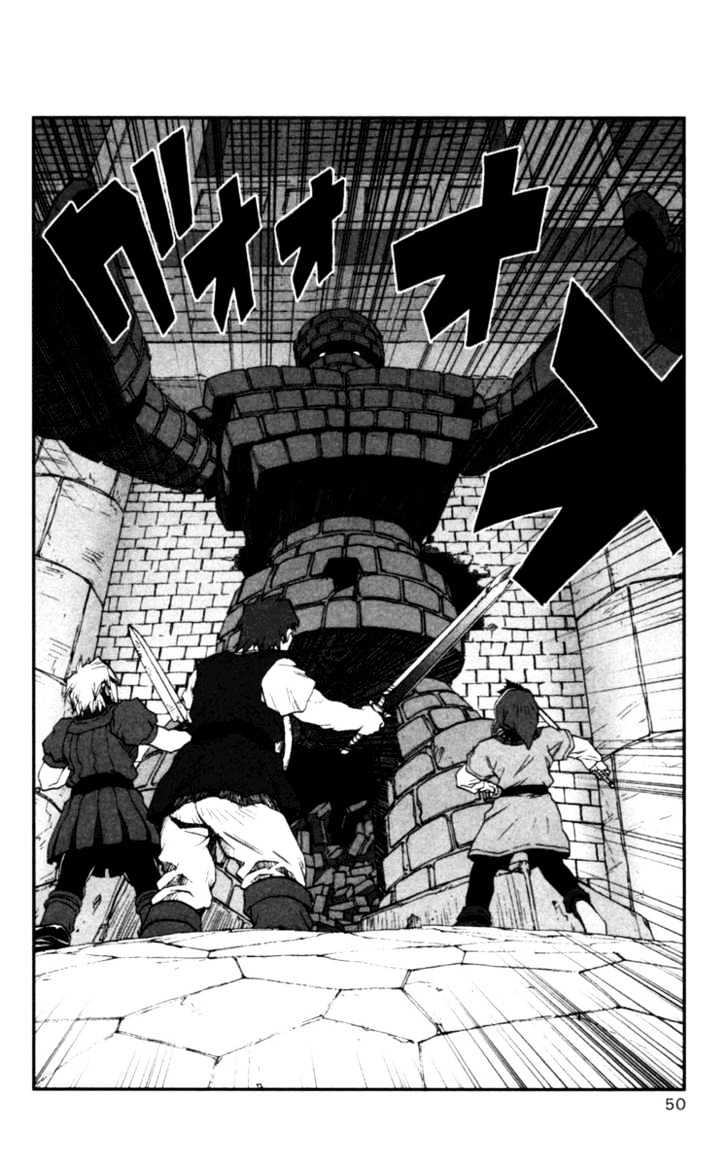 Dragon Quest VII - Warriors of Eden Chapter 4 page 53 - Chapter 4 : Episode 4