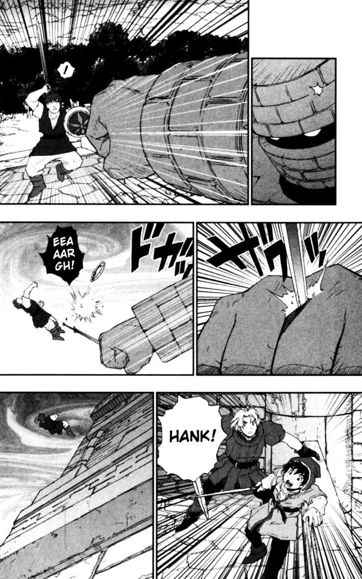 Dragon Quest VII - Warriors of Eden Chapter 5 page 13 - Chapter 5 : Episode 5