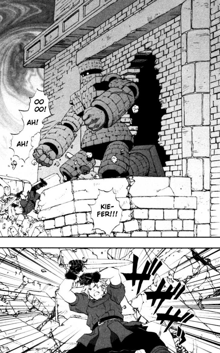 Dragon Quest VII - Warriors of Eden Chapter 5 page 19 - Chapter 5 : Episode 5