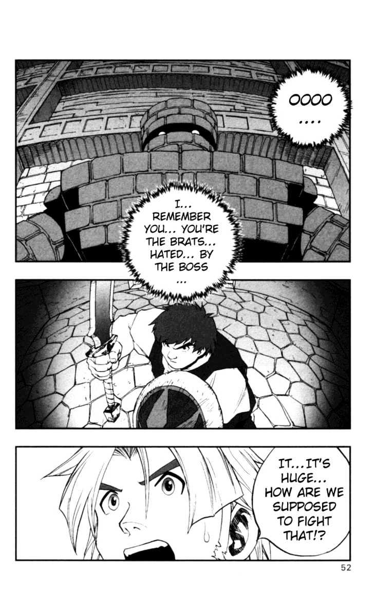 Dragon Quest VII - Warriors of Eden Chapter 5 page 3 - Chapter 5 : Episode 5