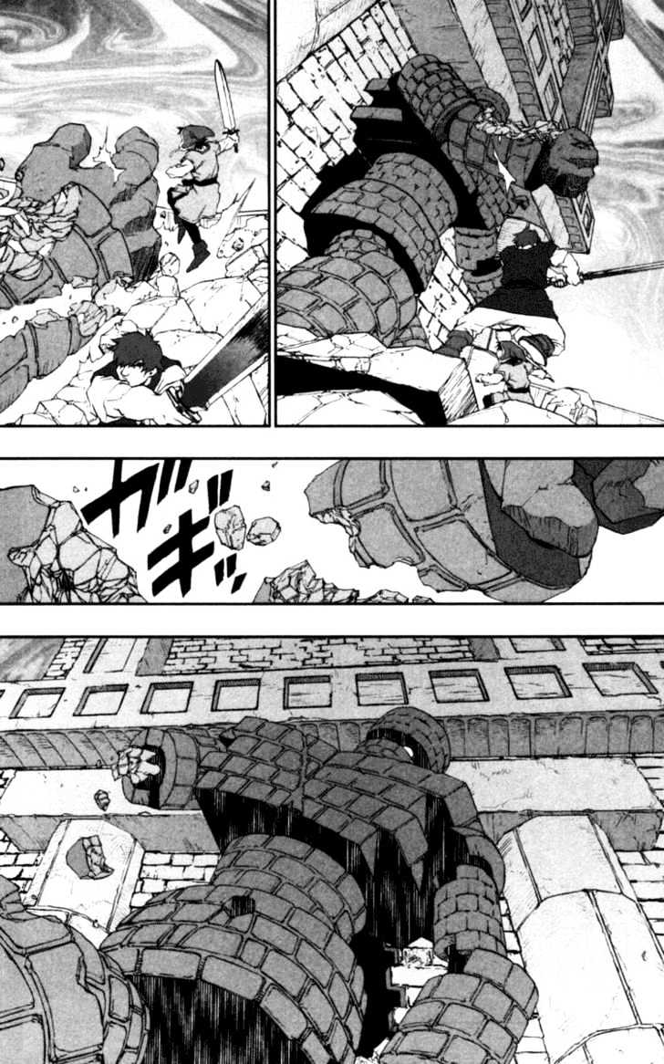 Dragon Quest VII - Warriors of Eden Chapter 5 page 33 - Chapter 5 : Episode 5