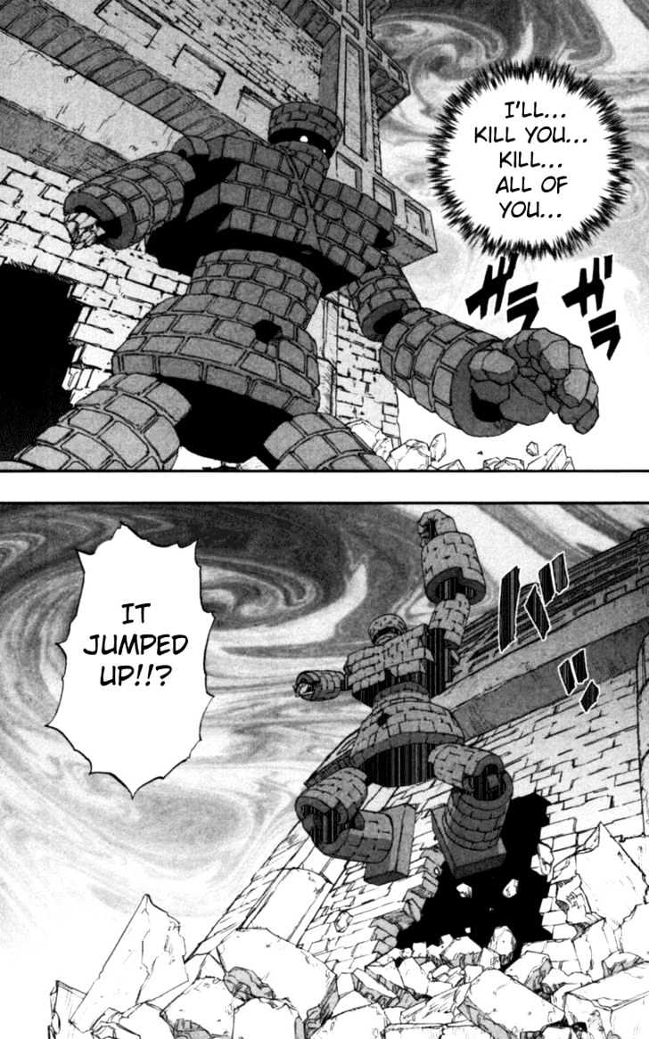 Dragon Quest VII - Warriors of Eden Chapter 5 page 38 - Chapter 5 : Episode 5