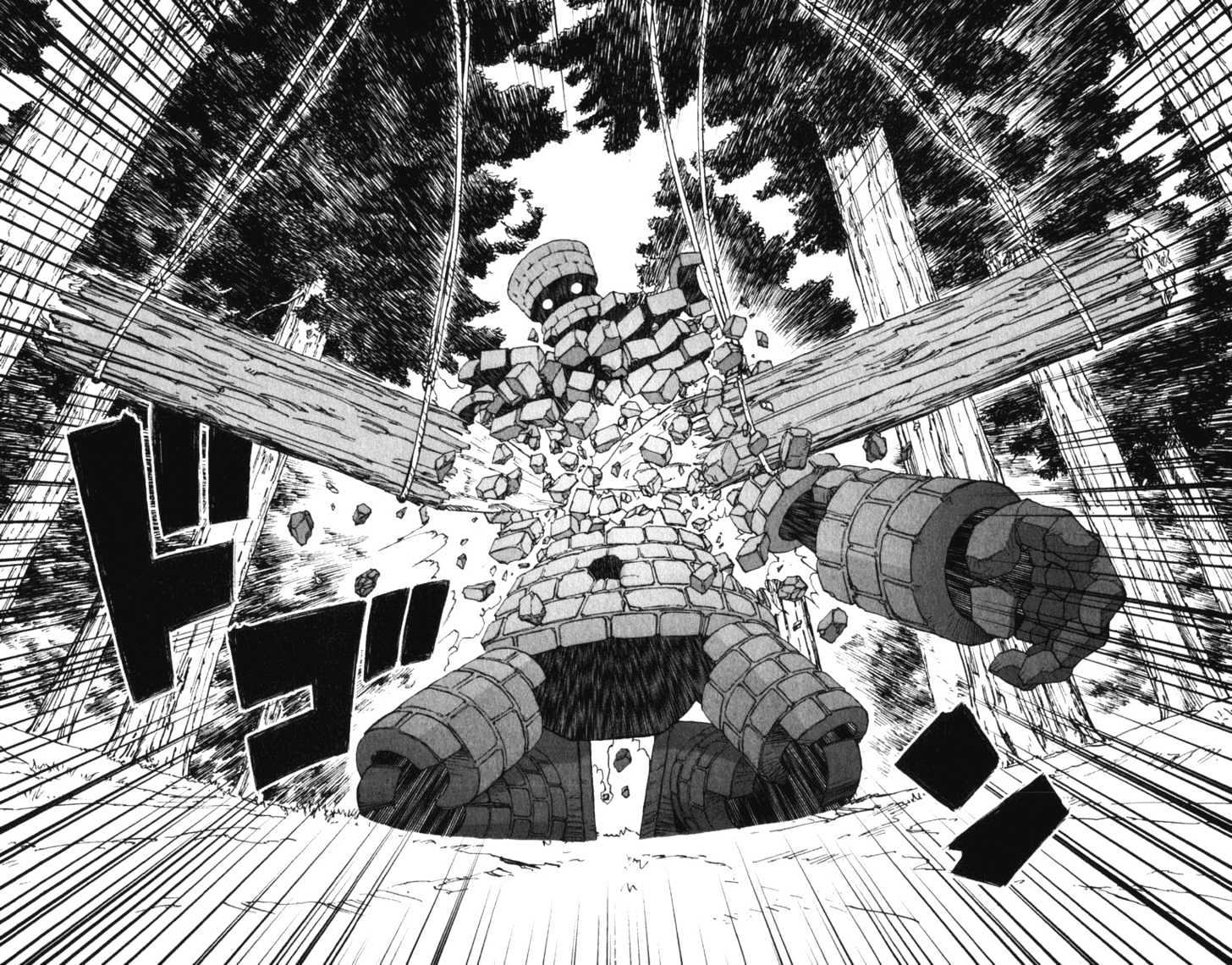 Dragon Quest VII - Warriors of Eden Chapter 5 page 45 - Chapter 5 : Episode 5