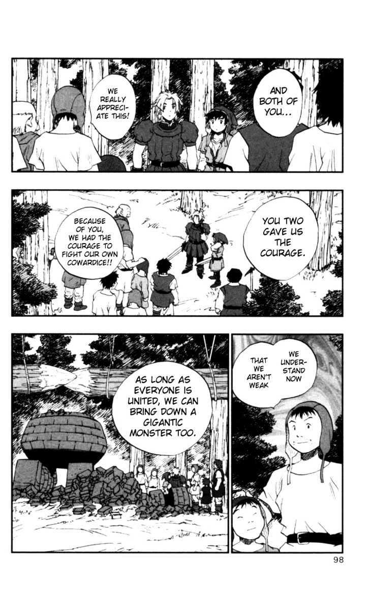 Dragon Quest VII - Warriors of Eden Chapter 5 page 48 - Chapter 5 : Episode 5