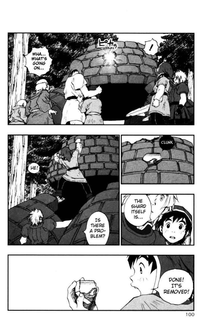 Dragon Quest VII - Warriors of Eden Chapter 5 page 50 - Chapter 5 : Episode 5