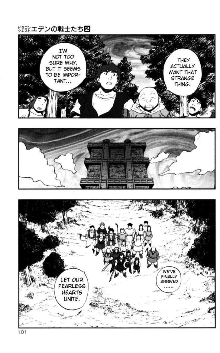Dragon Quest VII - Warriors of Eden Chapter 5 page 51 - Chapter 5 : Episode 5