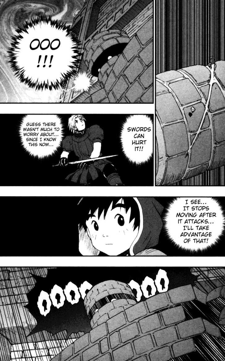 Dragon Quest VII - Warriors of Eden Chapter 5 page 6 - Chapter 5 : Episode 5