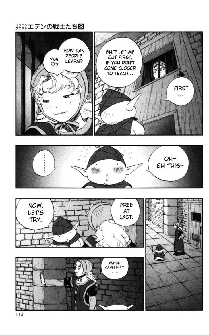 Dragon Quest VII - Warriors of Eden Chapter 6 page 10 - Chapter 6 : Episode 6
