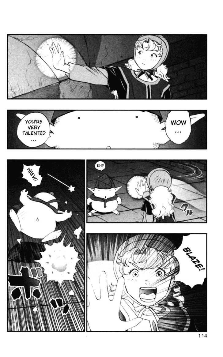 Dragon Quest VII - Warriors of Eden Chapter 6 page 11 - Chapter 6 : Episode 6