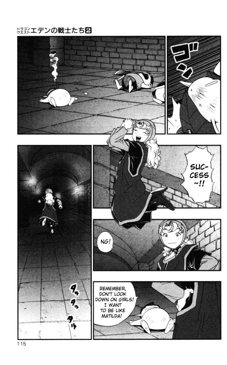 Dragon Quest VII - Warriors of Eden Chapter 6 page 12 - Chapter 6 : Episode 6