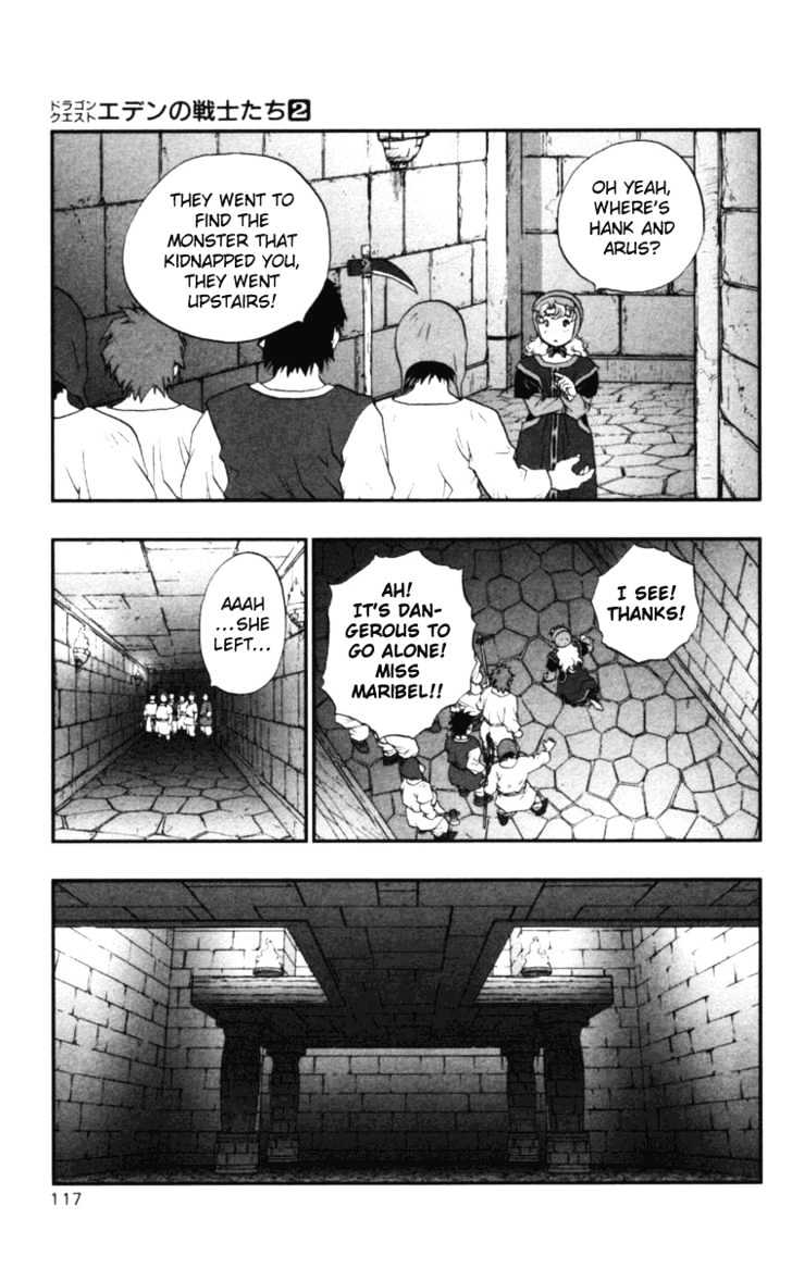 Dragon Quest VII - Warriors of Eden Chapter 6 page 14 - Chapter 6 : Episode 6