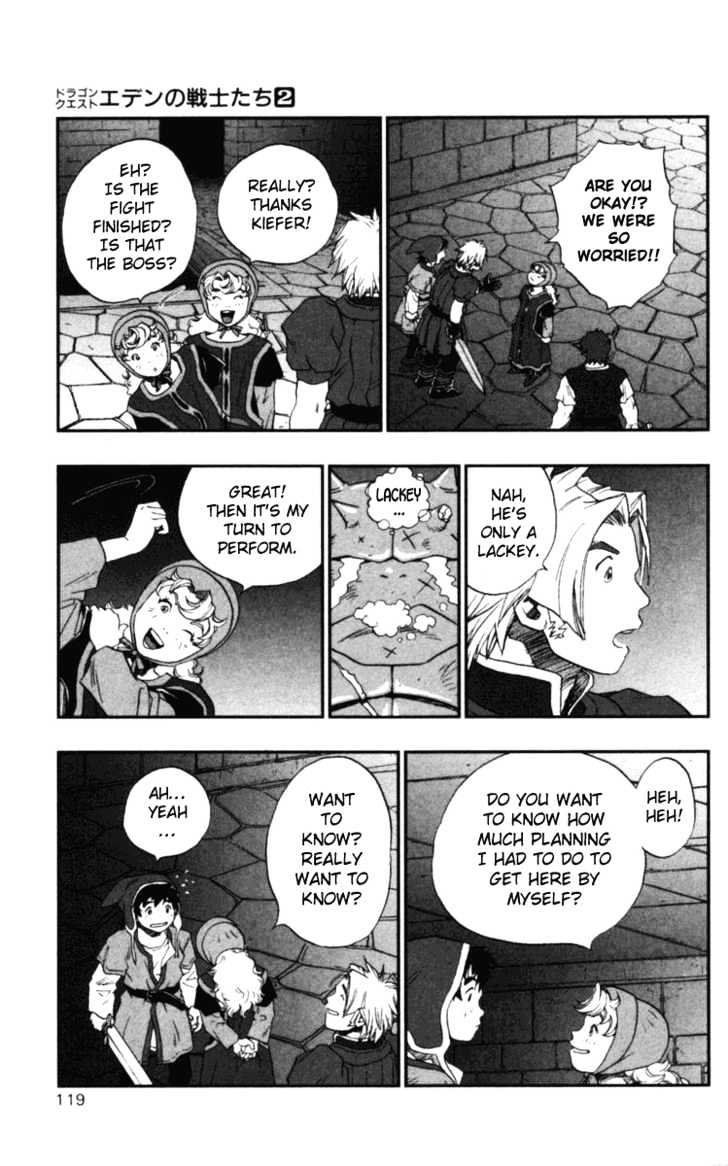 Dragon Quest VII - Warriors of Eden Chapter 6 page 16 - Chapter 6 : Episode 6