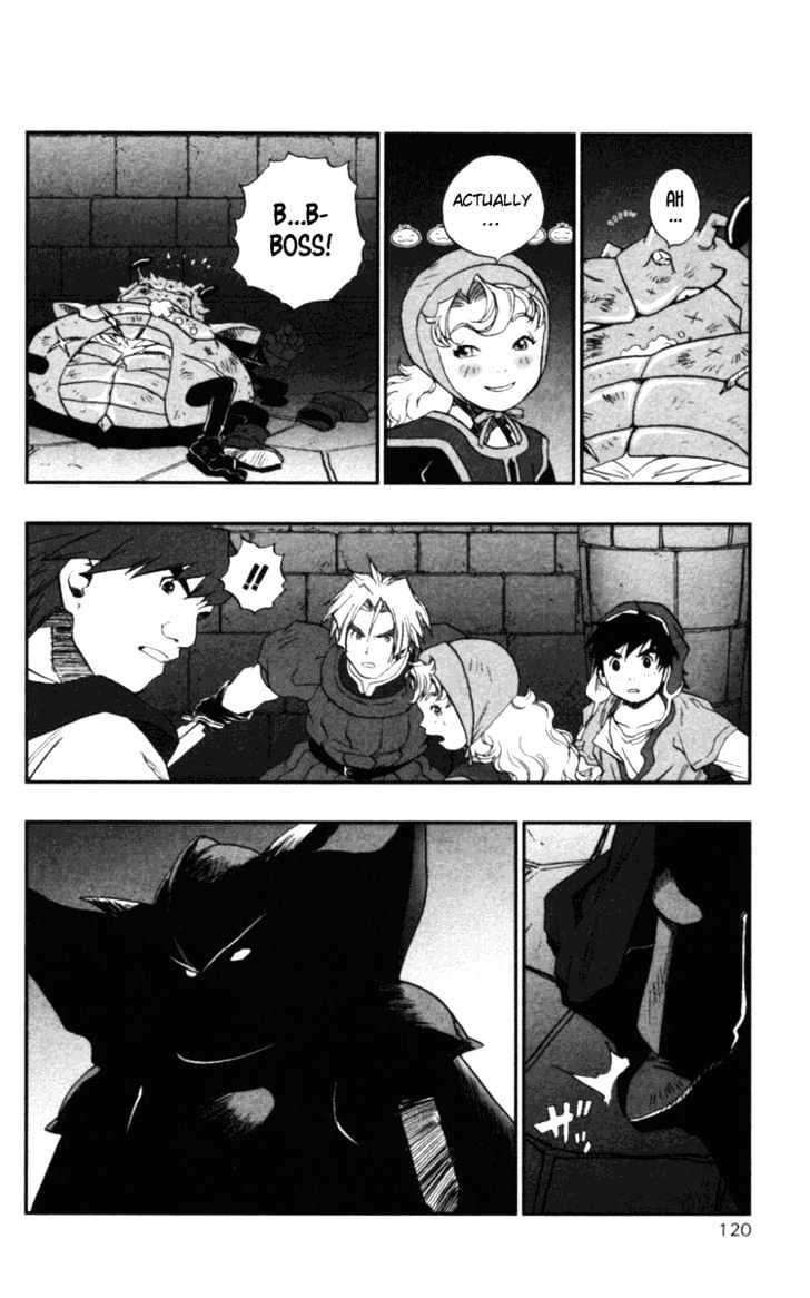 Dragon Quest VII - Warriors of Eden Chapter 6 page 17 - Chapter 6 : Episode 6