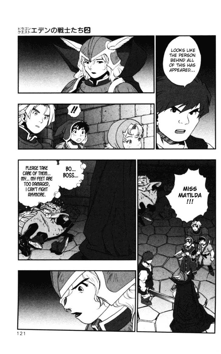 Dragon Quest VII - Warriors of Eden Chapter 6 page 18 - Chapter 6 : Episode 6