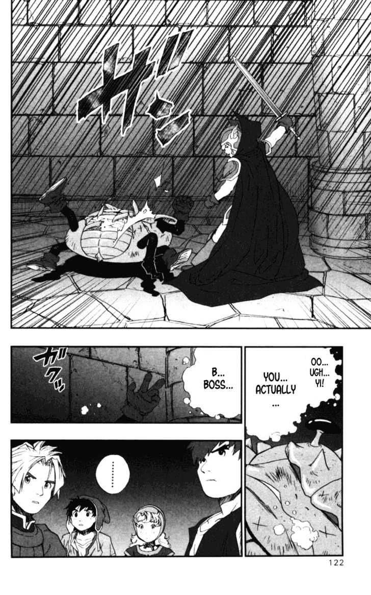 Dragon Quest VII - Warriors of Eden Chapter 6 page 19 - Chapter 6 : Episode 6