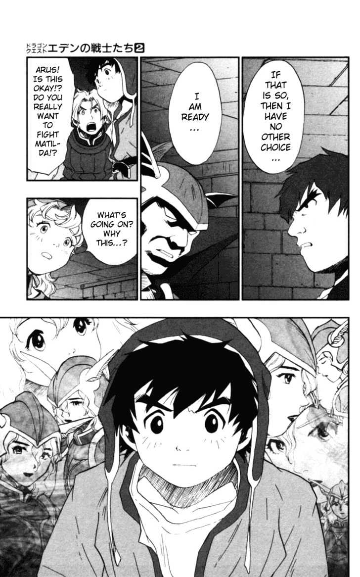 Dragon Quest VII - Warriors of Eden Chapter 6 page 26 - Chapter 6 : Episode 6