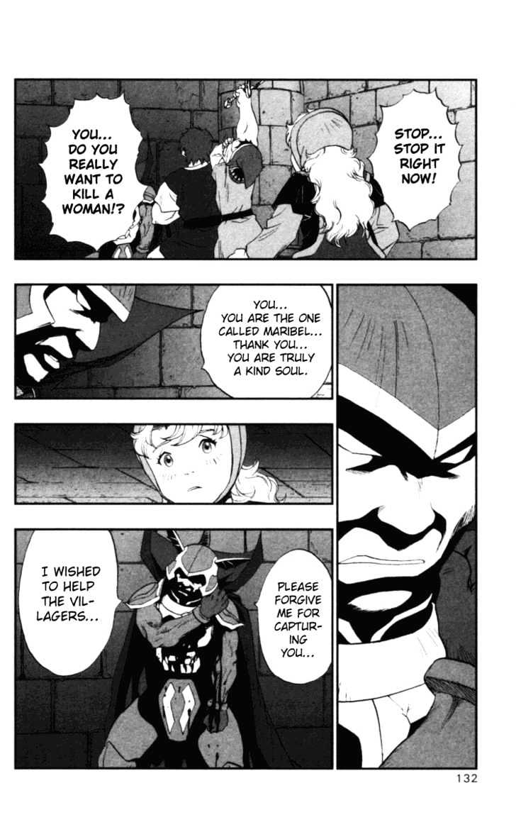 Dragon Quest VII - Warriors of Eden Chapter 6 page 29 - Chapter 6 : Episode 6
