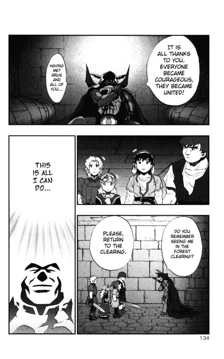 Dragon Quest VII - Warriors of Eden Chapter 6 page 31 - Chapter 6 : Episode 6