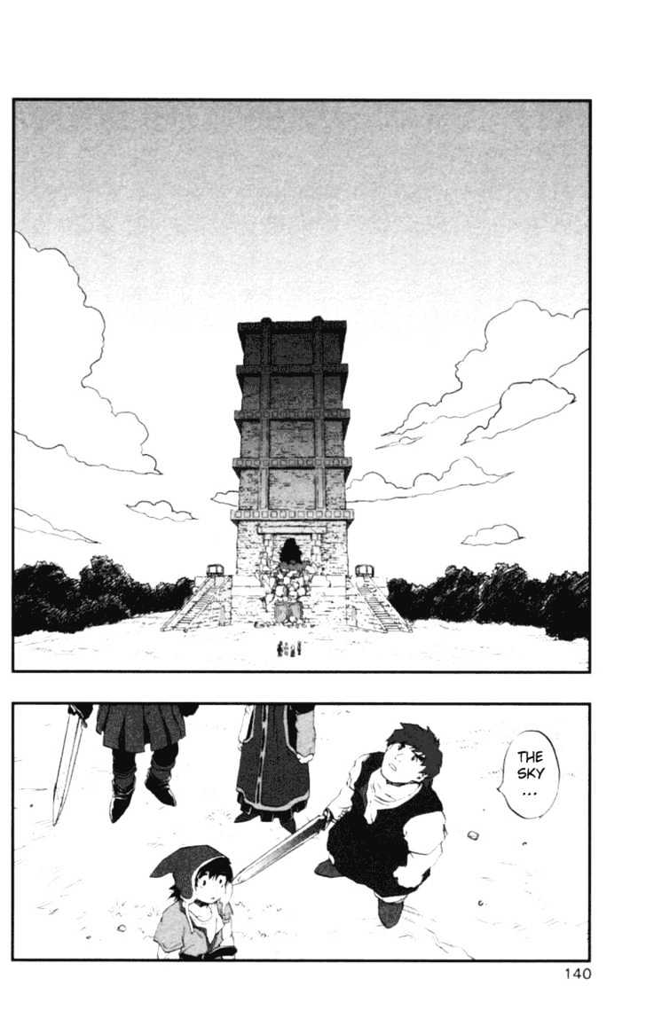Dragon Quest VII - Warriors of Eden Chapter 6 page 37 - Chapter 6 : Episode 6