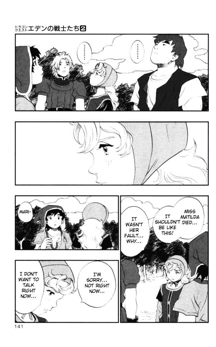 Dragon Quest VII - Warriors of Eden Chapter 6 page 38 - Chapter 6 : Episode 6