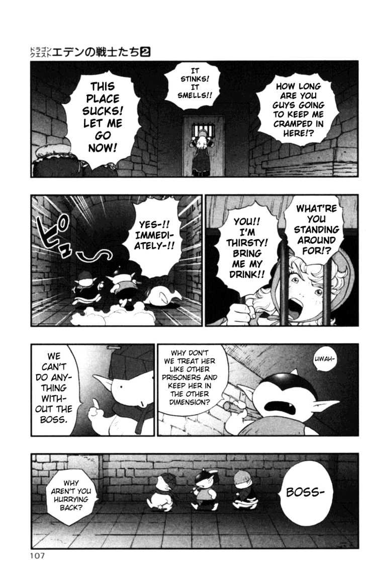 Dragon Quest VII - Warriors of Eden Chapter 6 page 4 - Chapter 6 : Episode 6