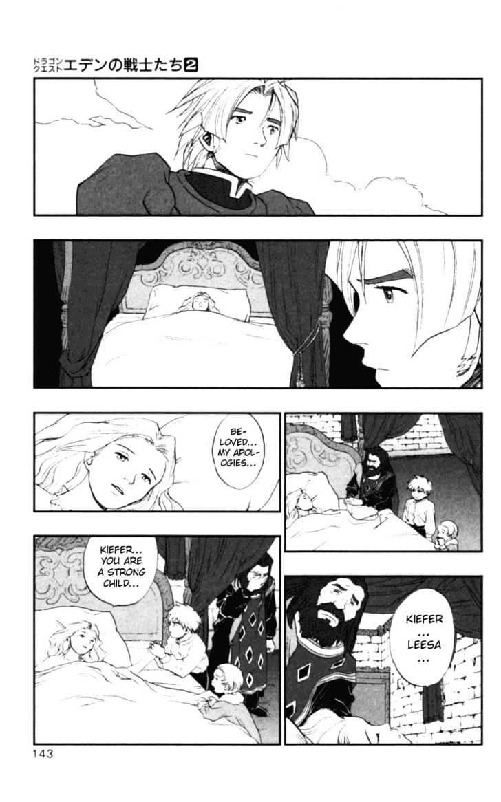 Dragon Quest VII - Warriors of Eden Chapter 6 page 40 - Chapter 6 : Episode 6