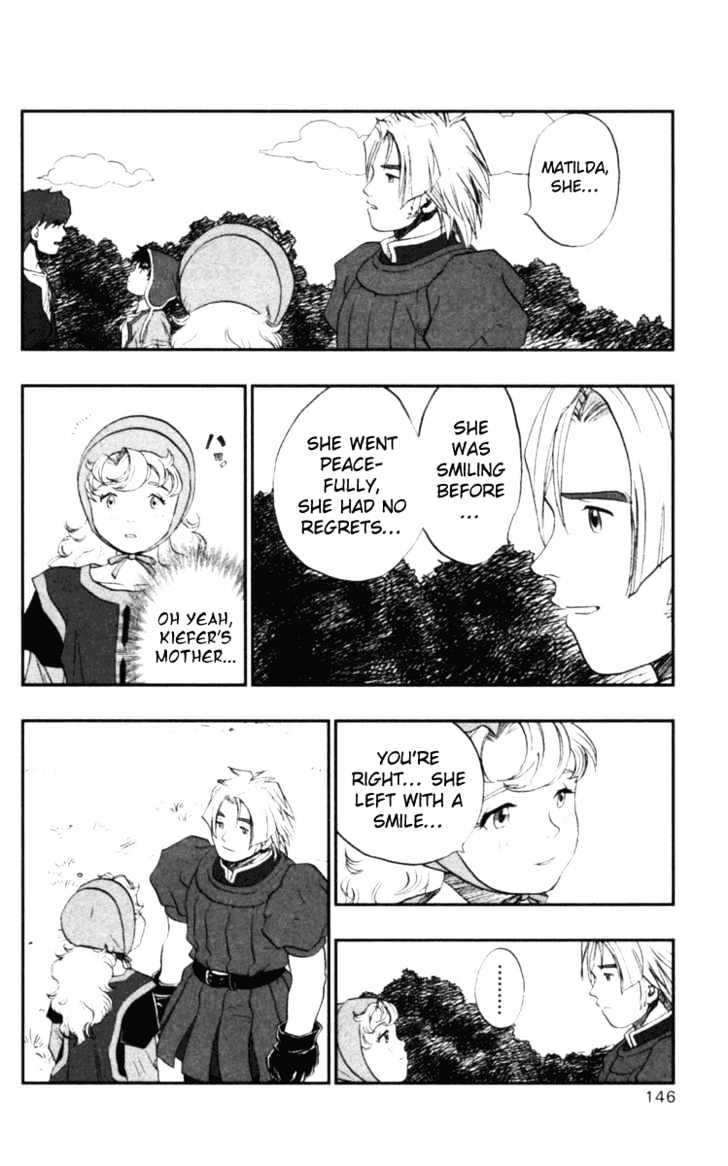 Dragon Quest VII - Warriors of Eden Chapter 6 page 43 - Chapter 6 : Episode 6