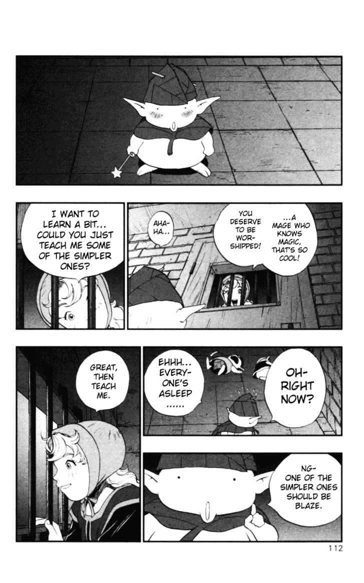 Dragon Quest VII - Warriors of Eden Chapter 6 page 9 - Chapter 6 : Episode 6