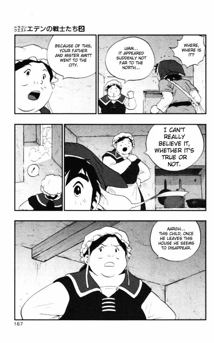 Dragon Quest VII - Warriors of Eden Chapter 7 page 16 - Chapter 7 : Episode 7