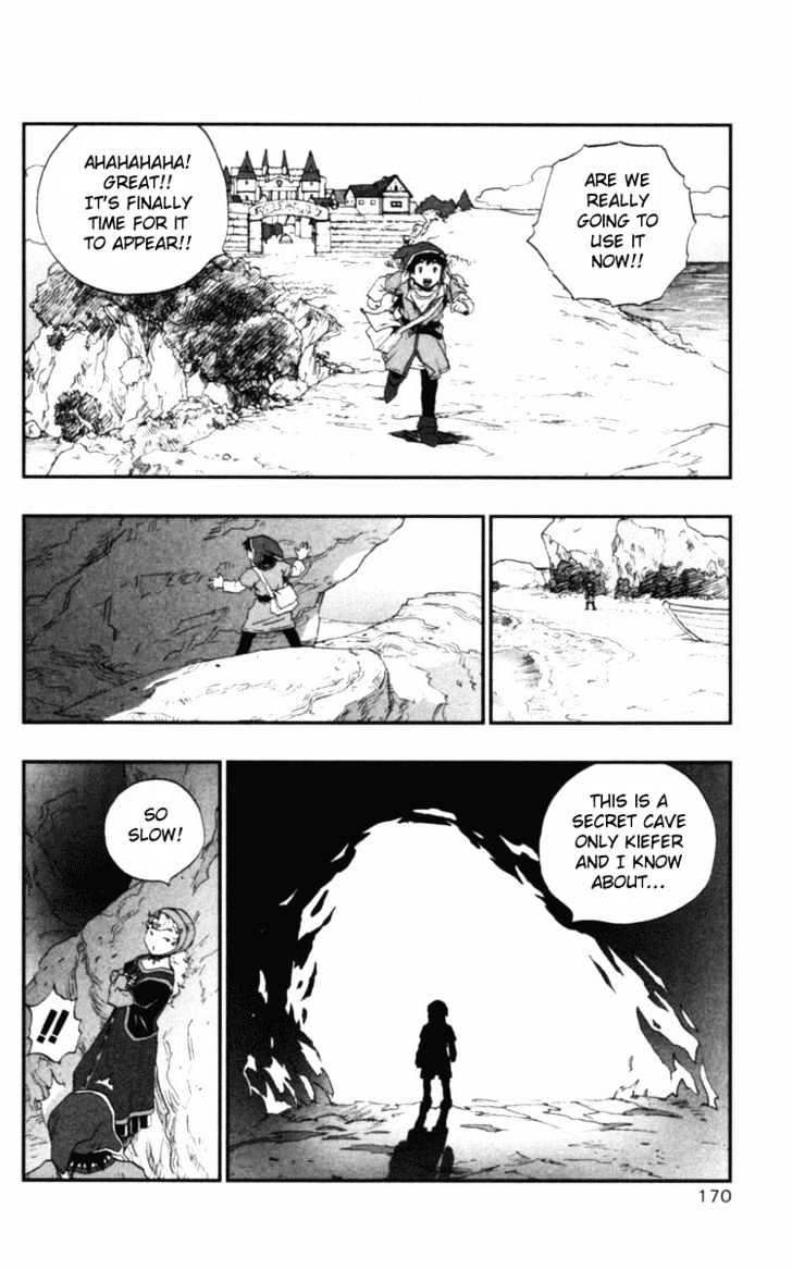 Dragon Quest VII - Warriors of Eden Chapter 7 page 19 - Chapter 7 : Episode 7